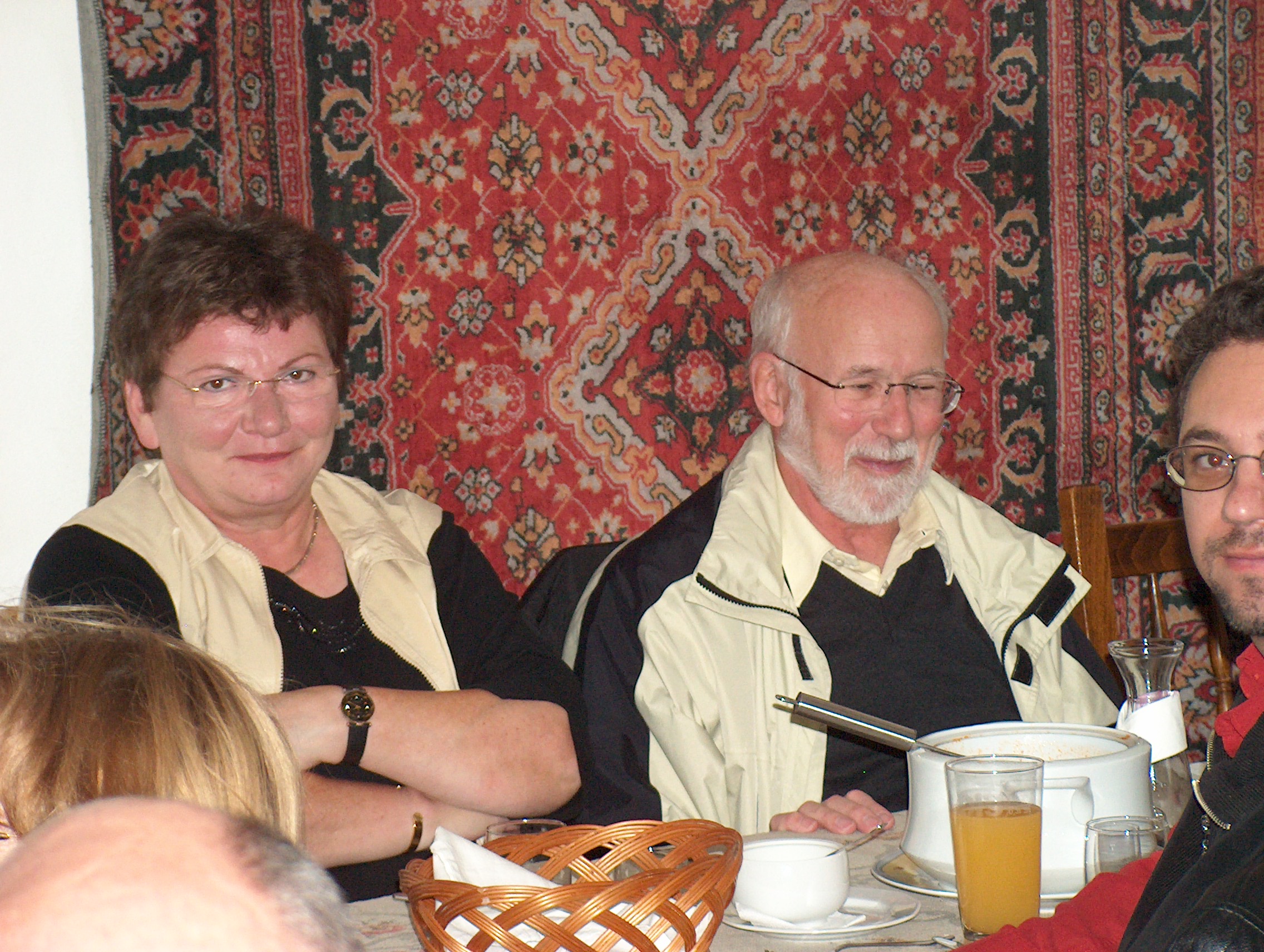 Marianne und Hannes Reiser